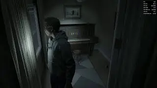 Stray Souls Piano Puzzle