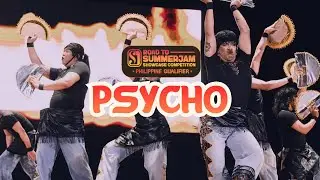 Psycho | SJSC Philippine Qualifier II | Front Row