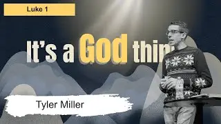 John the Baptist | It's a God Thing | Grace Christian Fellowship Cortland