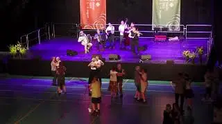 Hærta Løint. Gruppespel. Landsfestivalen 2023