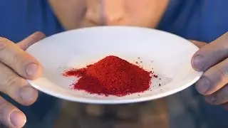 This Red Powder Enhances Workout Performance!