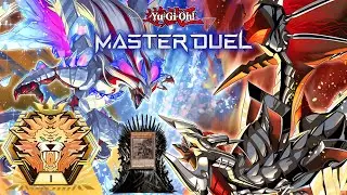 BRANDED EASILY CRUISES TO MASTER 1 ON 6 GAME WIN STREAK | Master Rank Replays| Yu-Gi-Oh! Master Duel