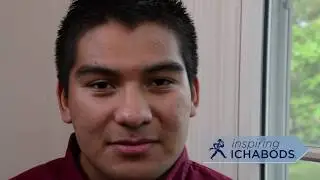 Inspiring Ichabods - Brandon Moreno Faculty/Staff Campaign Student Video