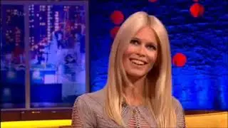 The Jonathan Ross Show   Claudia Schiffer, Dara O'Briain, Kristin Davis, Ice Cube, Rufus Wainwright