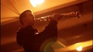 Tristan Cappel - Solo Saxophone