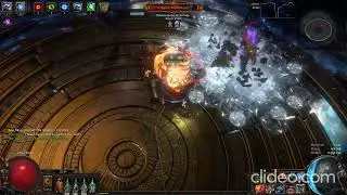 Poe 3.19 Ice Trap Inquisitor 200q+ Feared