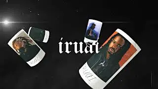 Che Ecru - iRUAi (Lyric Video)