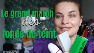 Le grand match des fonds de teint 2023 #2
