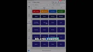 Scope Magic - Marking No Related Damage