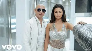Pitbull ft. Selena Gomez - Caliente Love (Lyrical Music Video)