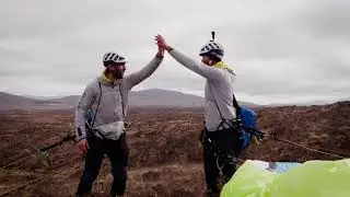 Hike & Fly - Scottish Mountains