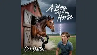A Boy And His Horse