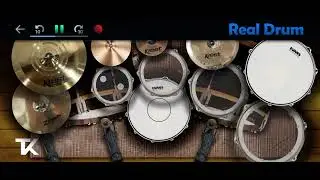 BERIMBAU – @XandAviao – Real Drum