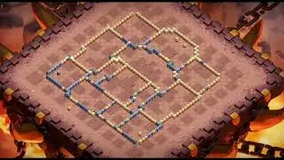 TOP 3! NEW BEST TH16 War Base + Copy Link 2025 | Town Hall 16 (TH16) Base Layout | Clash of Clans