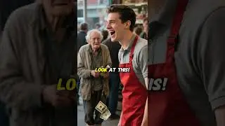 They Laughed at the Old Man&rsquo;s Crumpled Prayer &ndash; Until God Answered Him in Front of Everyone