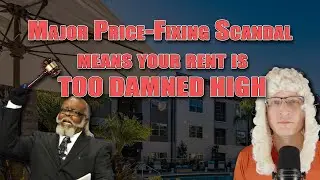 Landlords SUED by DoJ for Price-Fixing, Millions Affected (U.S. v. RealPage)