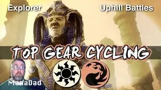 Boros Cycling 🚲⚪🔴 | Explorer aka Pioneer Lite | MTG Arena