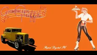 American Graffiti - The Fleetwoods - He's The Great Imposter 1961