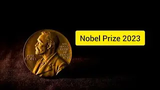 NOBEL PRIZE 2023 ( ECONOMIC SCIENCE )  || CLAUDIA GOLDIN