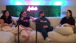 Authentic Pod: Carmen's Testimony
