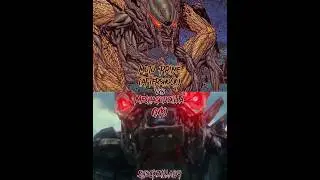Mechagodzilla (GVK) vs Muto Prime (Aftershock) |#godzillavskong #mutoprime