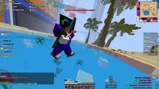 ALCOHOLIC IN HIS PRIME | Cosmic PvP Reborn #4