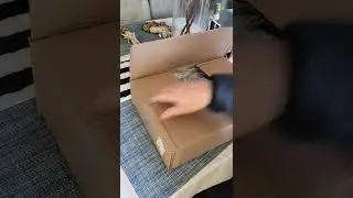 MAC DUGGAL- Bugle Beaded Long-Sleeve Column Gown🥻 💃 📦 Unboxing