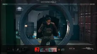 COD MW2 - JackSnake87 Sniper Quickscope Skills 😎🎯💯🔥