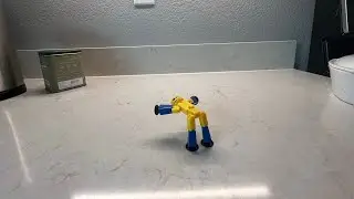Ice Cream Disaster! 🍦#stikbot 