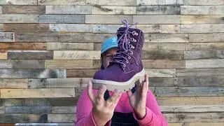 Steel Blue Ladies Southern Cross Steel Toe Boot review by Taylor