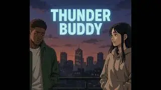 LonVette - Thunder Buddy (Official Audio)