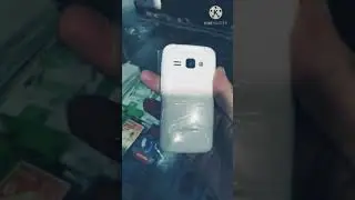 QMOBILE FLIP PRO WHITE #SHORT