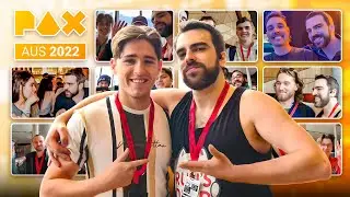 I Spent $2,500 on a 'Luxury' Hotel... It Was a Disaster! (Ft. @TGG_ ) - PAX 2022