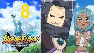 Inazuma Eleven: Victory Road ITA Ep 8 [Cronache: Tripla C-Epsilon II]
