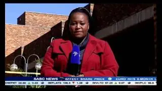 A 30-year-old mineworker murdered in Marikana