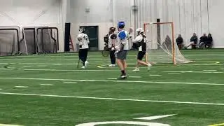 Bryant University Black & Gold Prospect Day Highlights