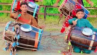 in children's new style 4 dhol ka sat 😘 , Punjabi movie 10 September 2025