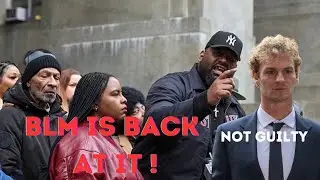 # 486.  BLM IS BACK ! #danielpennytrial