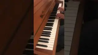 What You Know Bout Love by Pop Smoke - Piano