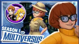 MULTIVERSUS Season 1 Intrepid Velma Gameplay (PS5)