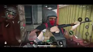 Delta Force Gameplay