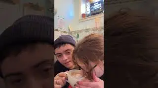 Hey guys! Trying some #coffee in #philly #lgbt