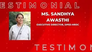 Bridging Education & Industry: Sandhya Awasthi&rsquo;s Experience at NIIT University #niituniversity