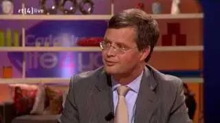 Jan-Peter Balkenende bij Carlo & Irene: Life 4 You (1/3)