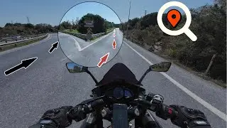 İSTANBUL’ DA GİZLİ  MOTOSİKLET TURU | KEMERBURGAZ KENT ORMANI #motovlog #rota #kemerburgaz #yolculuk