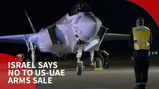 Netanyahu: UAE deal does not include sale of F-35 jets
