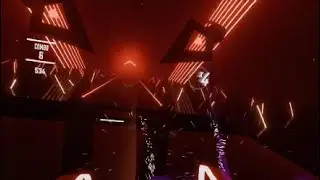 Beat Saber - POP/STAR - K/DA 100% (PS5/PS VR2)