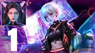 Nexus: Nebula Echoes gameplay For Android