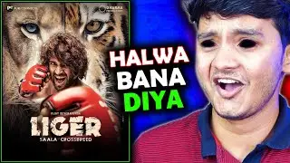 Liger Movie REVIEW