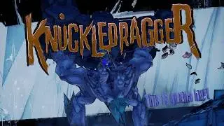 Borderlands 2 - Knuckledragger Boss Fight